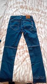 jeans da lavoro PAYPER da uomo Tg 48 nuovo 