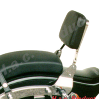 SissyBar Schienalino per Yamaha Dragstar 650