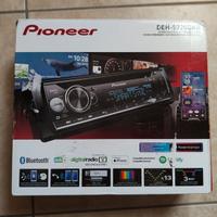 Autoradio Pioneer DEH-S720DAB + Antenna DAB+