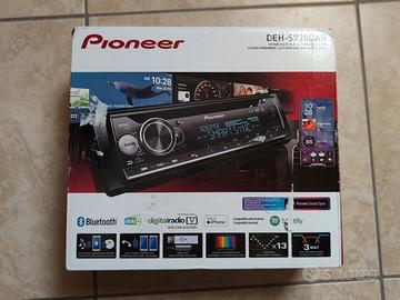 Autoradio Pioneer DEH-S720DAB + Antenna DAB+