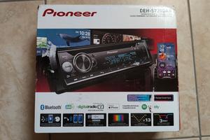 Autoradio Pioneer DEH-S720DAB + Antenna DAB+