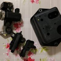 Vari pezzi ALFA 147 JTDM