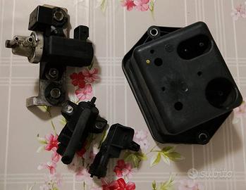 Vari pezzi ALFA 147 JTDM