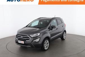 FORD EcoSport TK78589