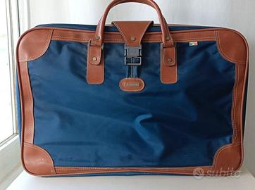 VALIGIA DA VIAGGIO VINTAGE SAMSONITE ANNI 60