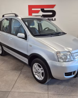 Fiat Panda 1.2 Climbing Natural Power Metano