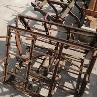 Erpice a denti fissi