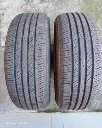 Gomme auto misura 195/55R16