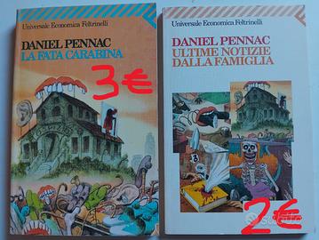 Libri di Daniel Pennac