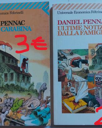 Libri di Daniel Pennac