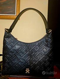 Borsa Tommy Hilfiger blu