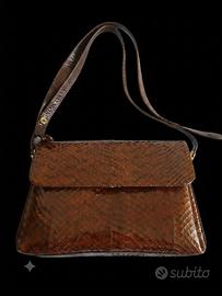 Ellebi borsa tracolla vintage