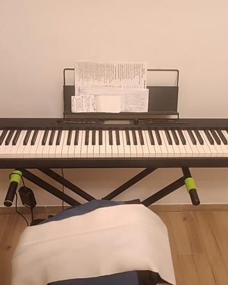 pianola casio