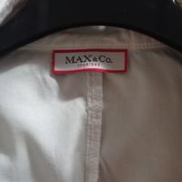 Camicia bianca max Mara