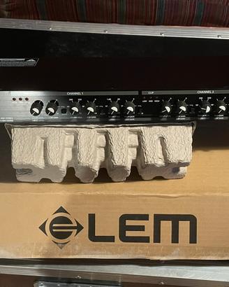 crossover analogico LEM XO203-2