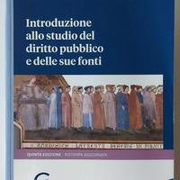 Introduzione allo studio del diritto pubblico