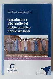 Introduzione allo studio del diritto pubblico