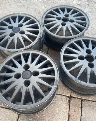 Cerchi Stilauto Grifo 55 5,5Jx13h2 4x98 ET38 A112