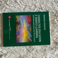 Libro character educatione e service learning