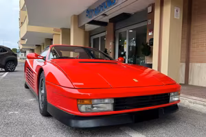 Ferrari Testarossa 5.0 Monodado