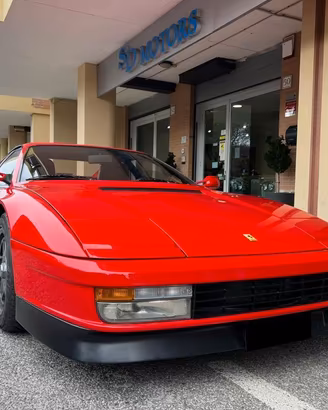 Ferrari Testarossa 5.0 Monodado