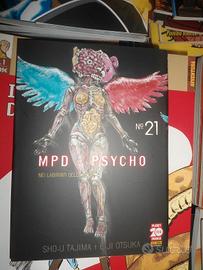 MANGA MPD PSYCHO N.21