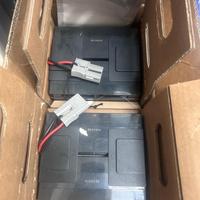 BATTERIA SMART UPS RBC55