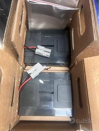 BATTERIA SMART UPS RBC55
