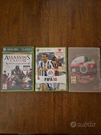 lotto Giochi xbox 360 