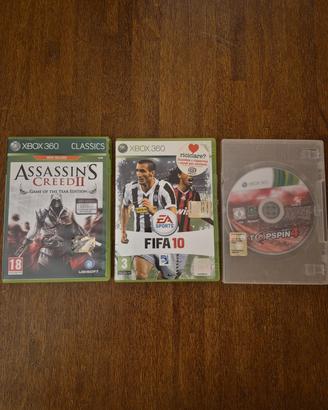 lotto Giochi xbox 360 