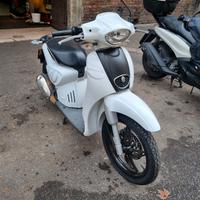 Aprilia Scarabeo 50cc 2T Unipro