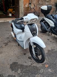 Aprilia Scarabeo 50cc 2T Unipro