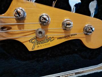 fender precision usa del 1983