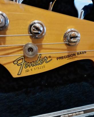 fender precision usa del 1983