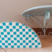 mensole consolle vintage