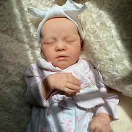 Reborn baby SOLE "Manuela" by Rafaela Spiandorelli