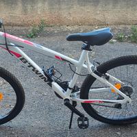 MTB mountain bike - biciclette Lombardo B-twin