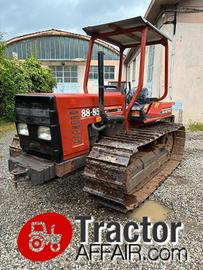 FIAT GEOTECH 88-85 C M TRATTORE CINGOLATO CARRO MO