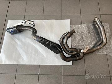 Kit scarico completo Termignoni V4 SBK usato