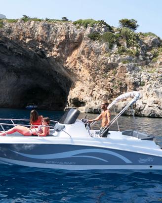 Barca Salento Marine OC 650 Sundek WA