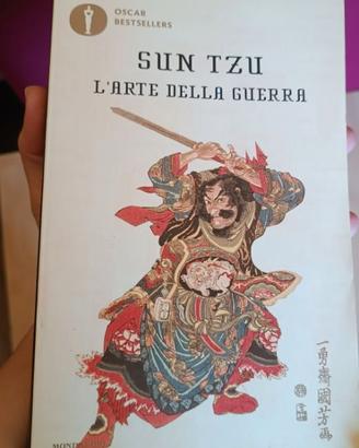 Libro L'arte della guerra - Tzu Sun-2018,p 226,ITA