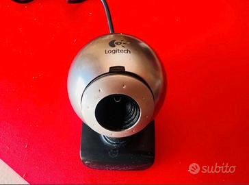 Webcam Logitech per PC
