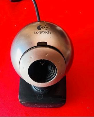 Webcam Logitech per PC