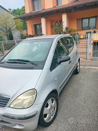 Mercedes Classe A 140 benzina/gpl
