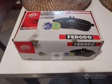 pastiglie freni anteriore marca Ferodo nuove 