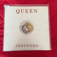 Queen - Innuendo - Promo UK 12" Vinyl Single 1991