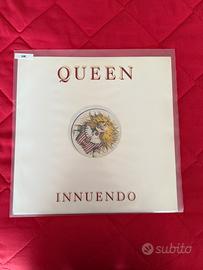 Queen - Innuendo - Promo UK 12" Vinyl Single 1991