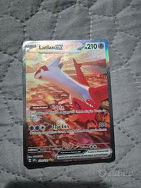 latias ex scintille fogoranti