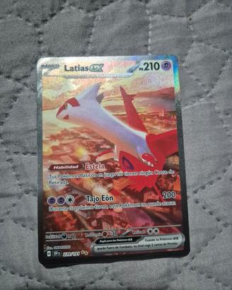 latias ex scintille fogoranti
