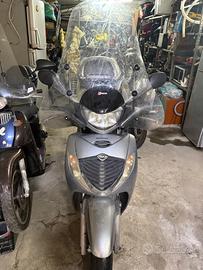 In blocco plastiche Honda sh iniezione